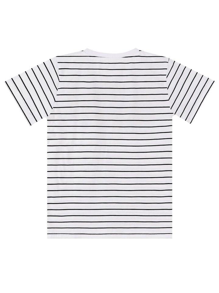 Yarışçı Erkek Çocuk T-shirt Şort Takım