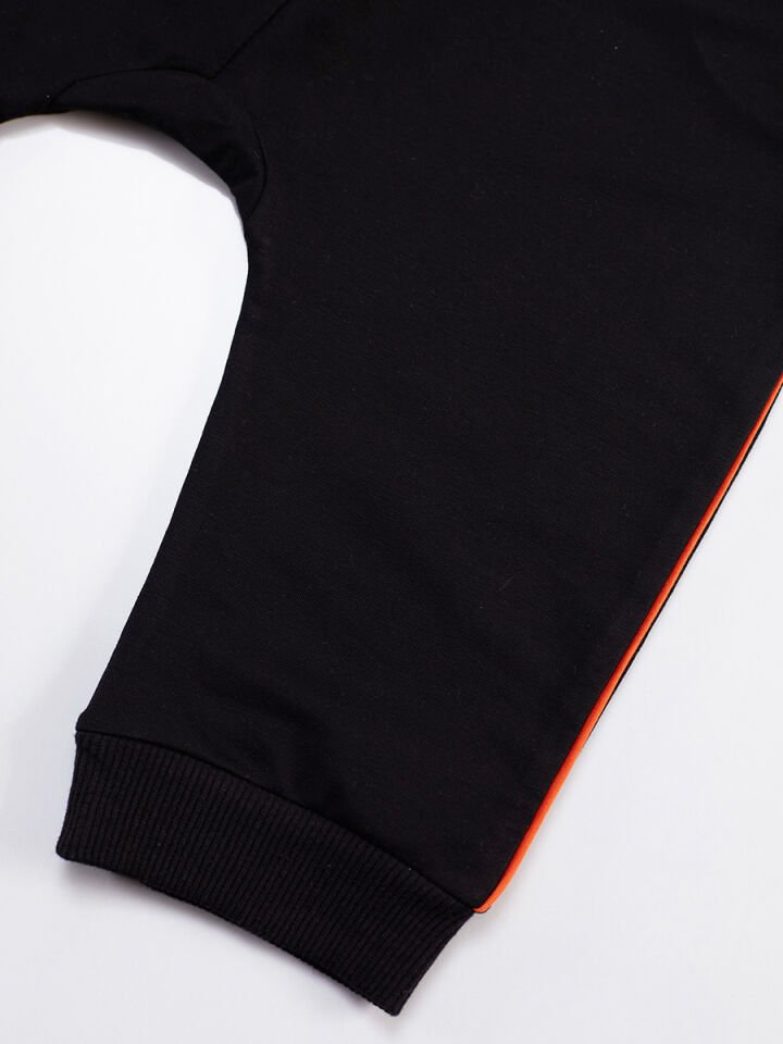 Monster Shark Erkek Çocuk T-shirt Kapri Şort Takım