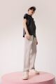 Erkek Çocuk Düz Paça Basic Düz Gabardin Pantolon