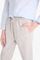 Erkek Çocuk Düz Paça Basic Düz Gabardin Pantolon