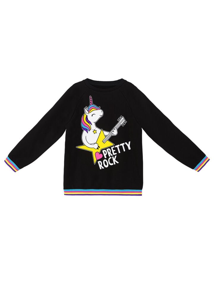 Rock Unicorn Kız Çocuk Eşofman Takım