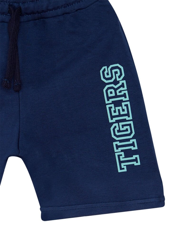 Tigers Erkek Çocuk T-shirt Şort Takım