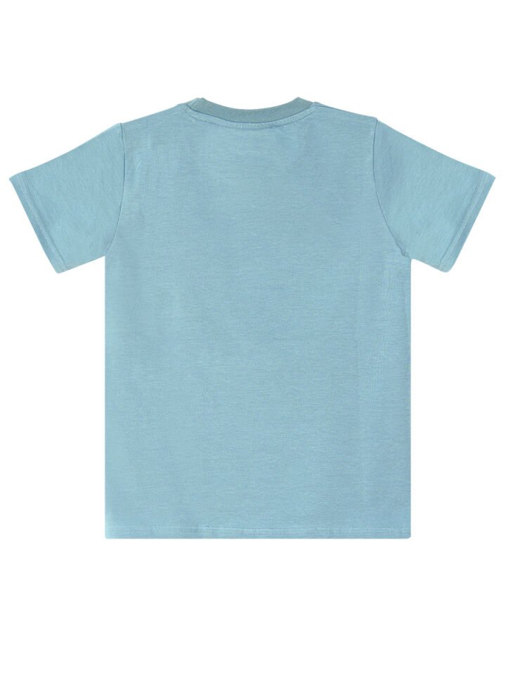 Tigers Erkek Çocuk T-shirt Şort Takım 9 Y - Mavi, Lacivert