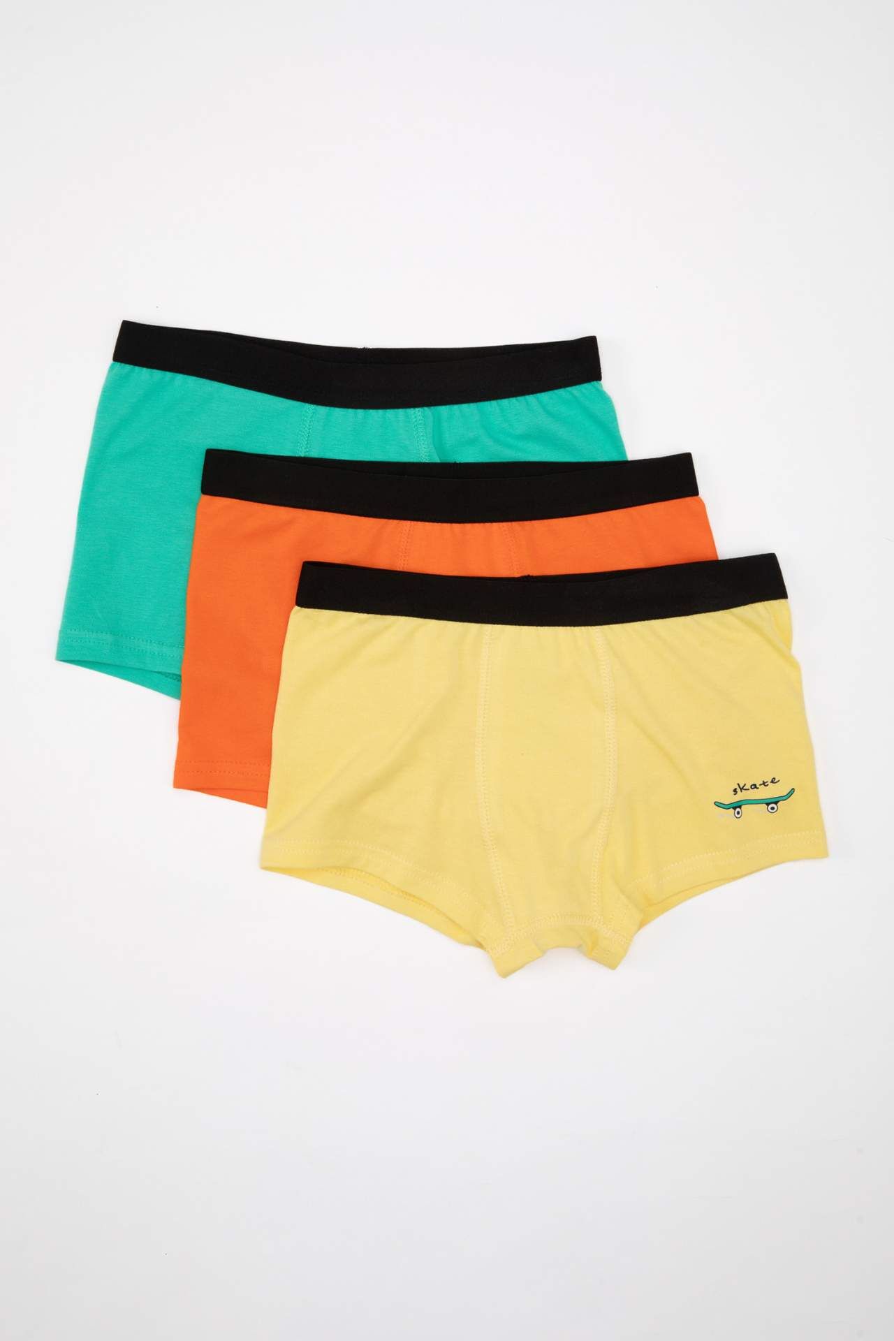Erkek Çocuk 3'lü Boxer