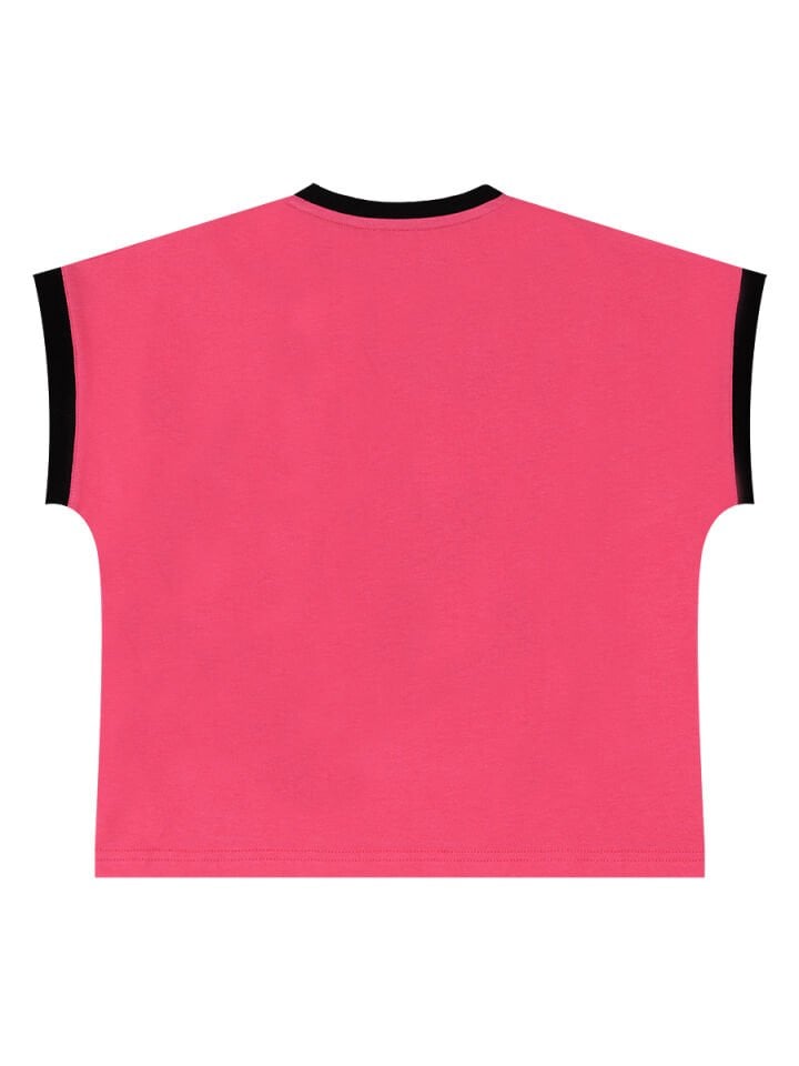 Wild And Free Kız Çocuk T-shirt Şort Takım