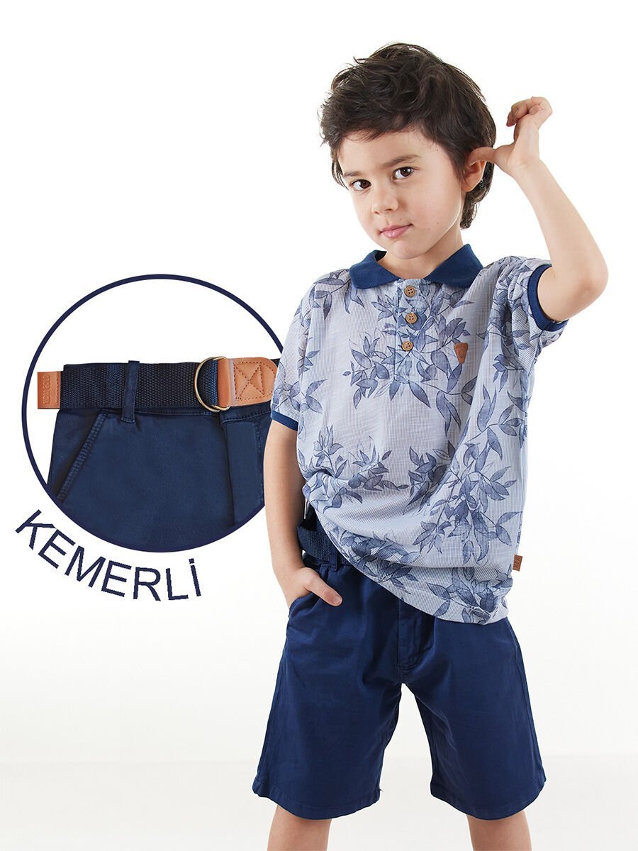 Erkek Çocuk 2'Li Takım Laci