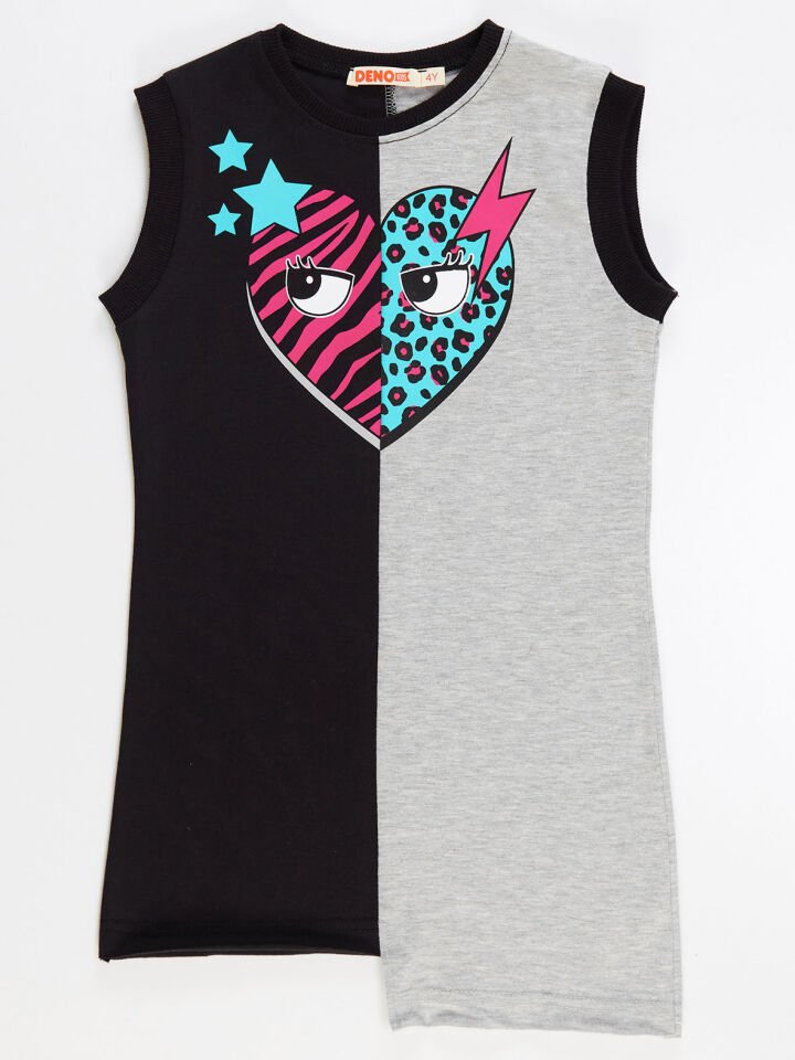 Star Leo Kız Çocuk Elbise