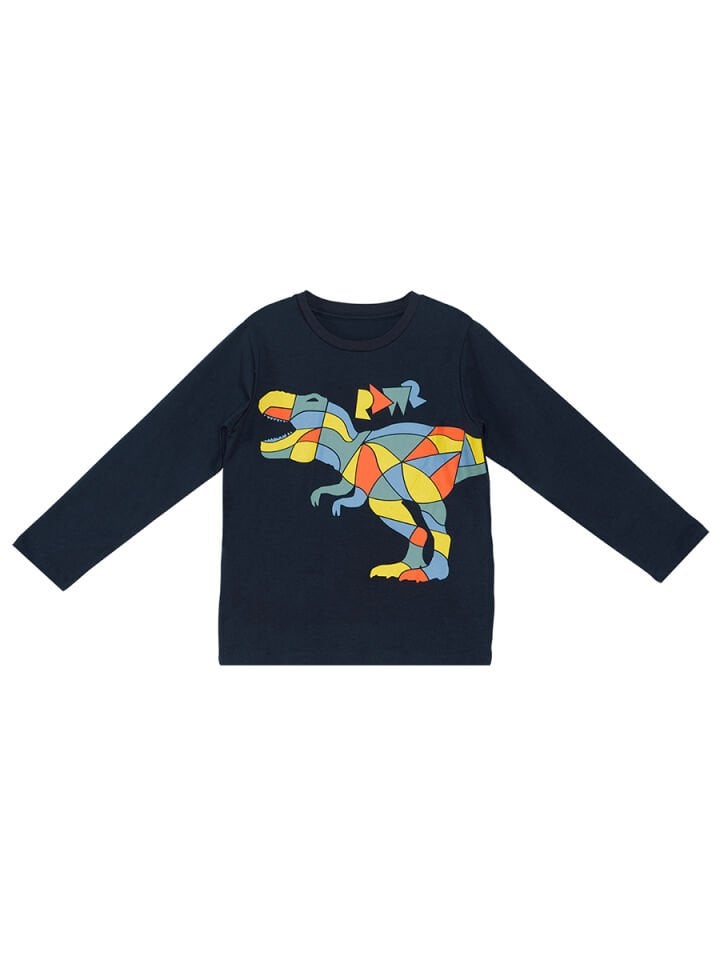Dinozor Erkek Çocuk T-shirt Pantolon Takım