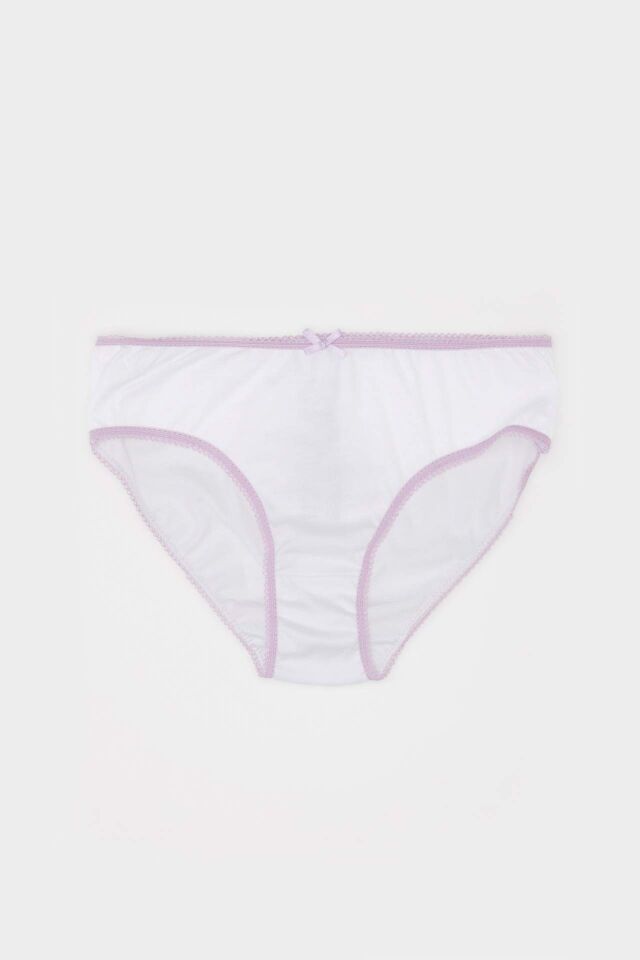 Kız Çocuk 3'lü Slip Külot