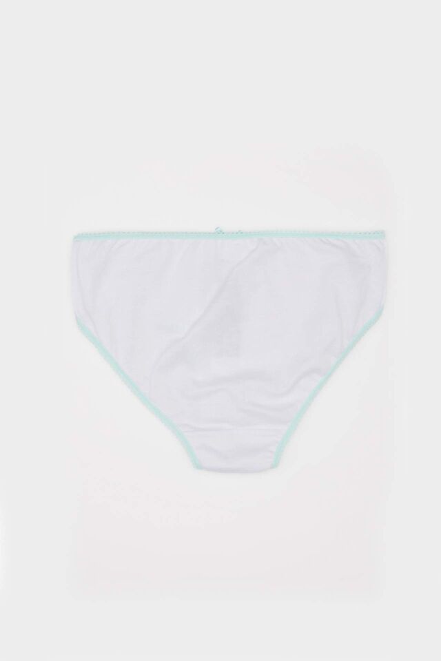 Kız Çocuk 3'lü Slip Külot