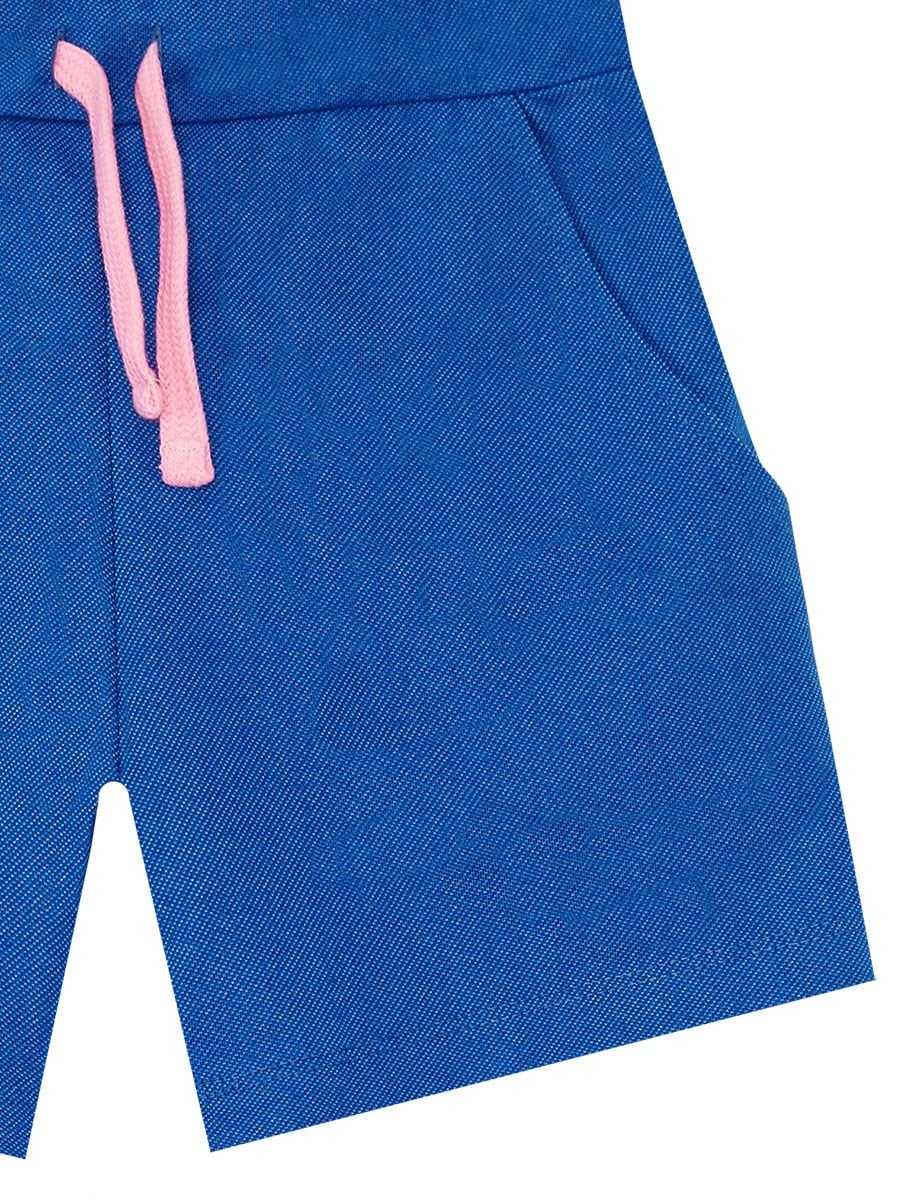 Tatlı Kurabiyeler Kız Çocuk T-shirt Şort Takım