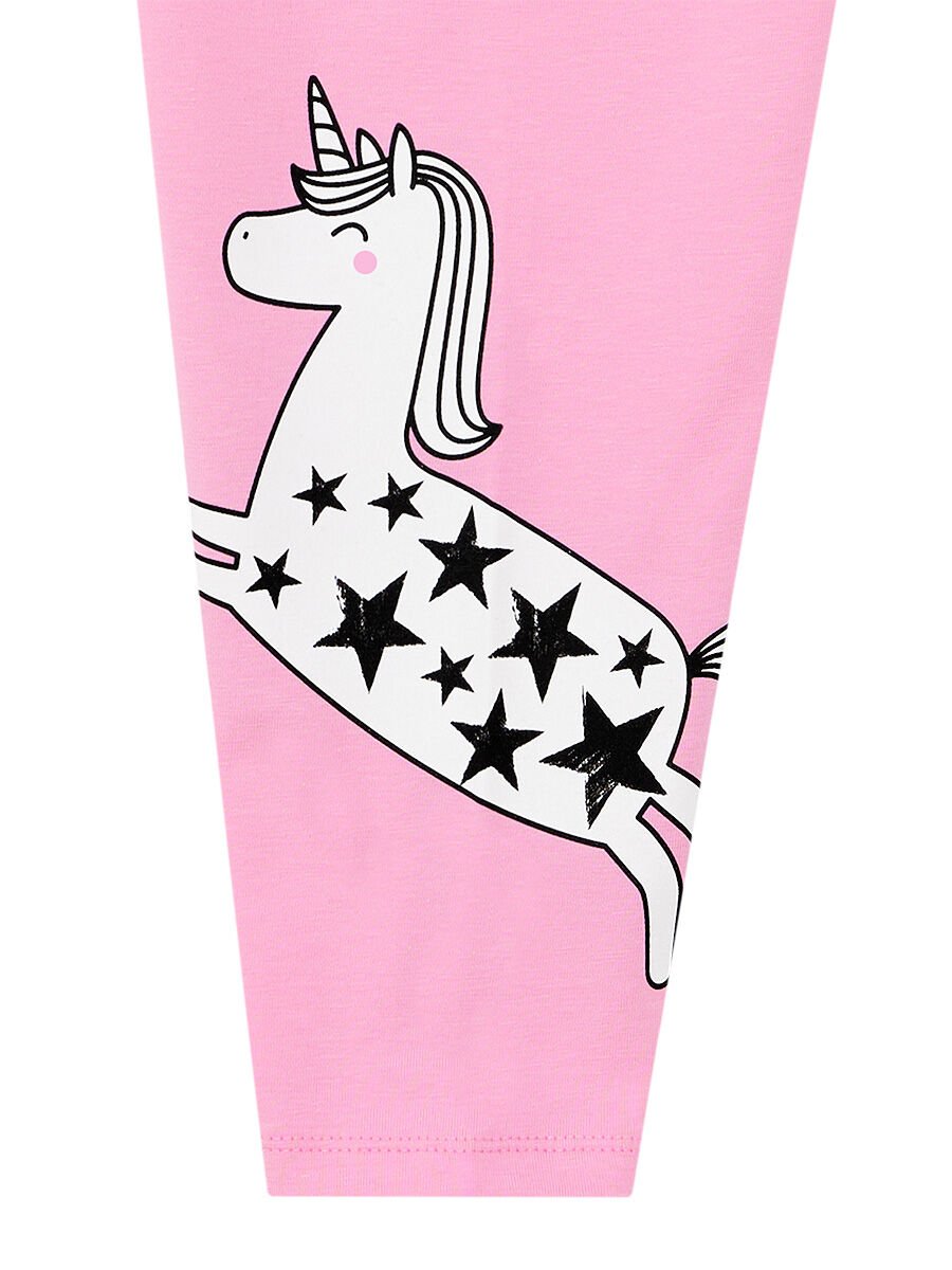 Believe in Magic Kız Çocuk T-Shirt Tayt Takım