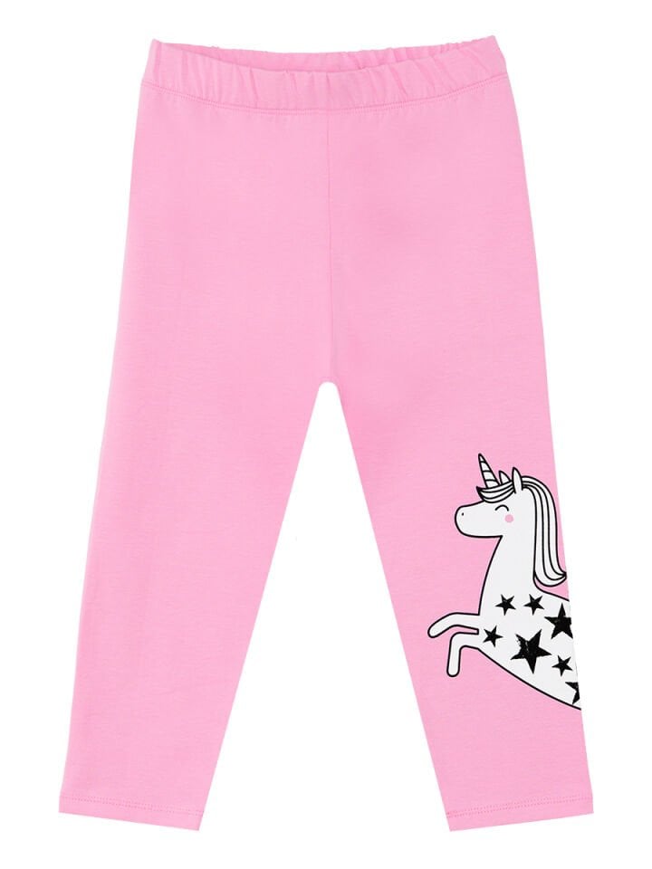 Believe in Magic Kız Çocuk T-Shirt Tayt Takım