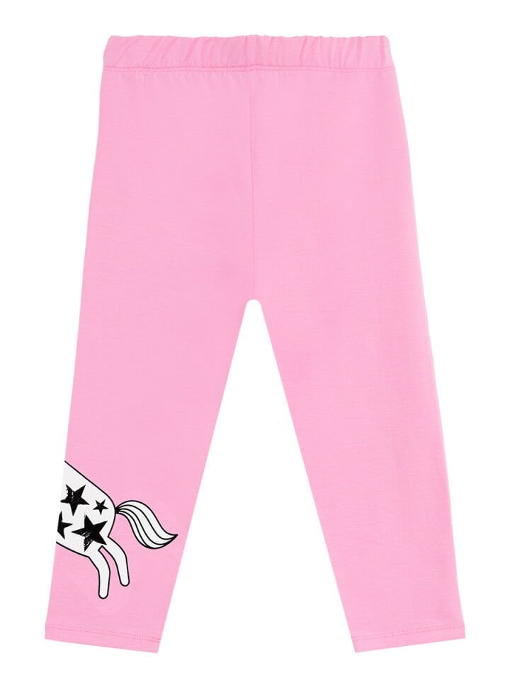 Believe in Magic Kız Çocuk T-Shirt Tayt Takım