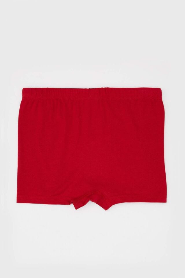 Erkek Çocuk Baskılı 3'lü Boxer