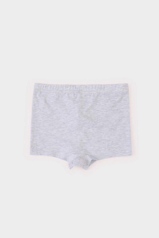Erkek Çocuk Futbol Baskılı 3'lü Boxer