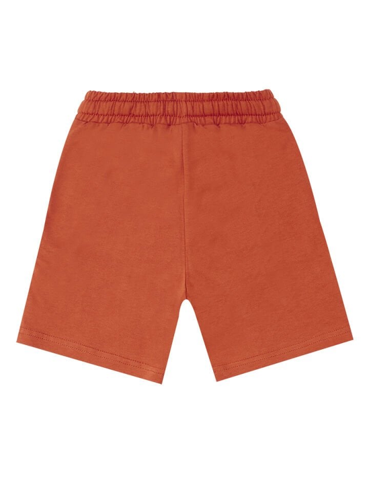 Super Tiger Erkek Çocuk T-shirt Şort Takım