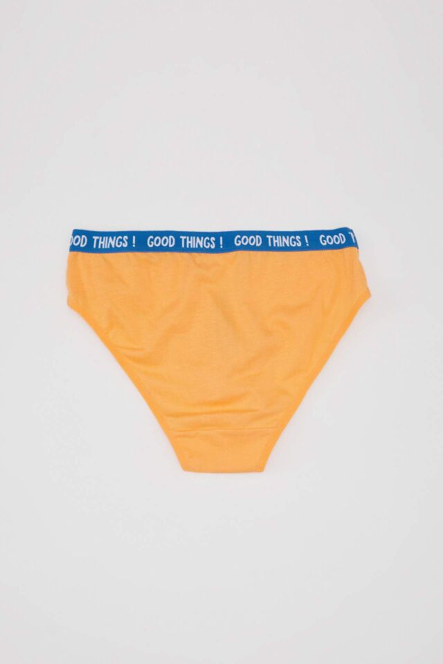Kız Çocuk 3'lü Slip Külot