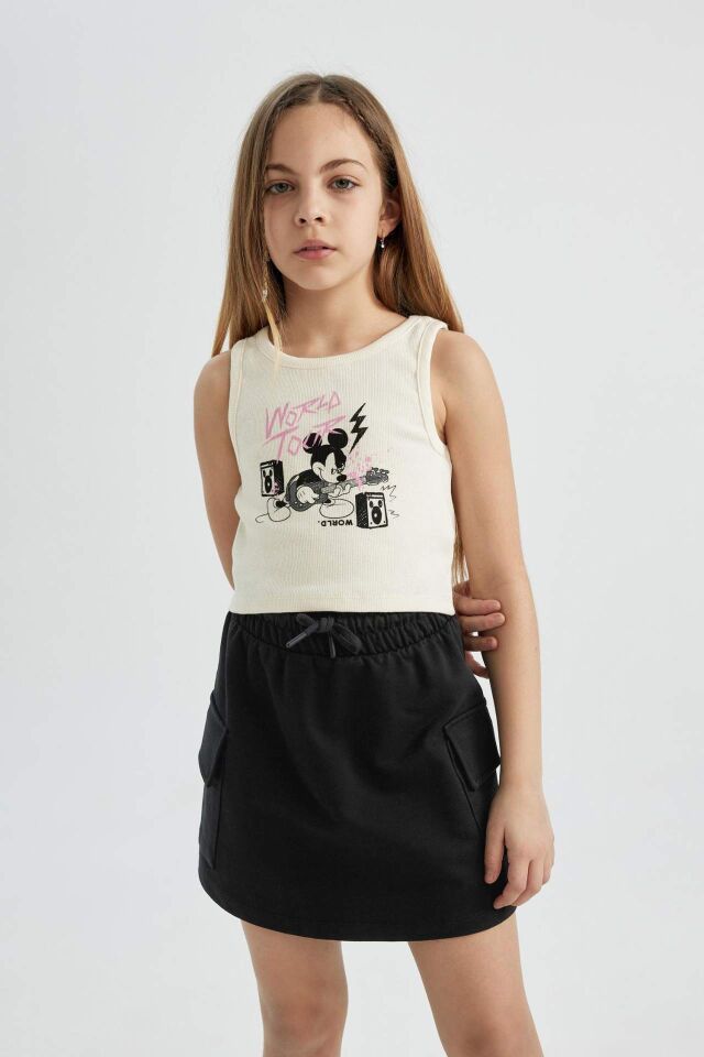 Kız Çocuk Disney Mickey & Minnie Atlet