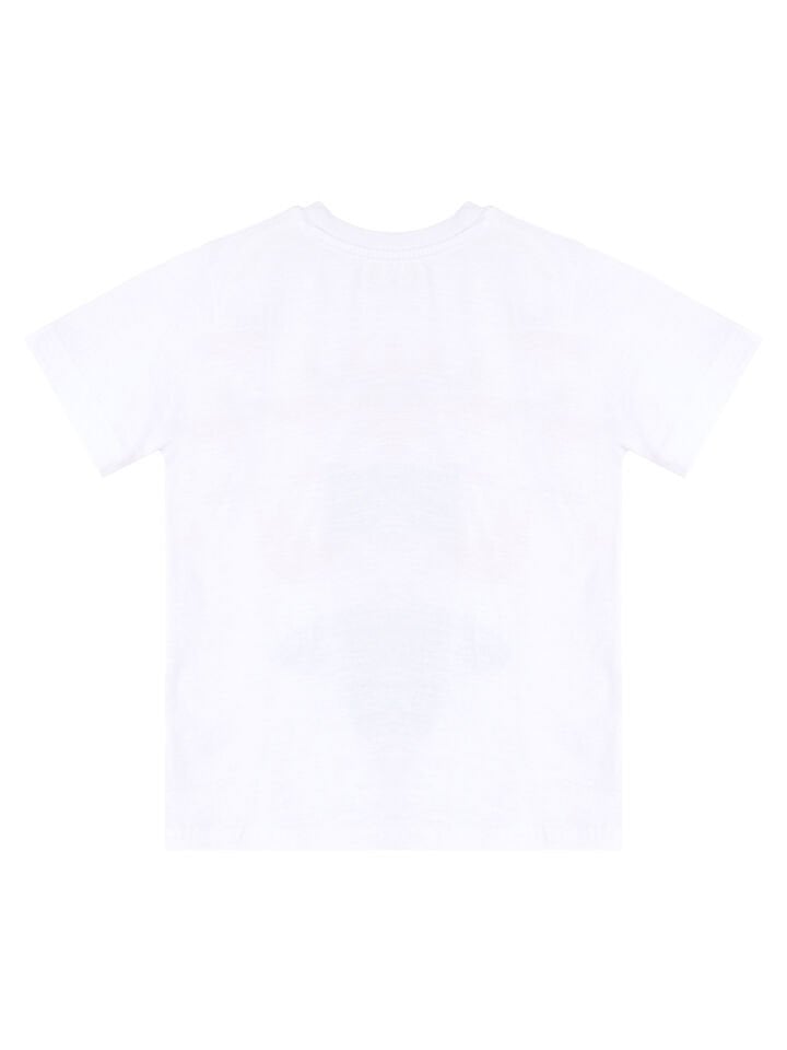 Surf Fox Erkek Çocuk T-shirt Kapri Şort Takım