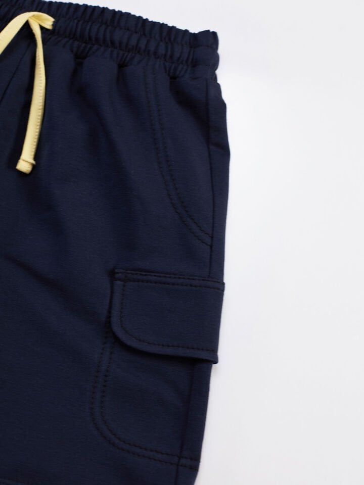 Rap Erkek Çocuk T-shirt Şort Takım