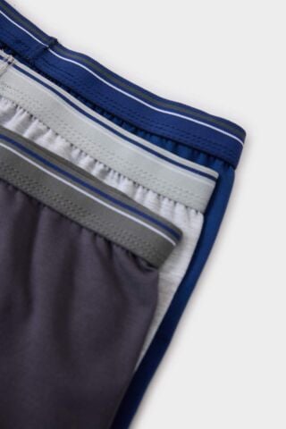 Erkek Çocuk 3'lü Boxer