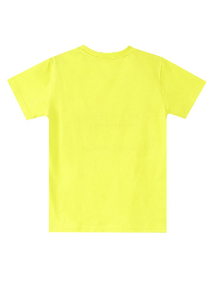 Kaykay Hipo Erkek Çocuk T-shirt Şort Takım 5 Y - Haki, yeşil