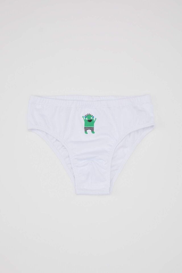 Erkek Çocuk 3'lü Slip Külot