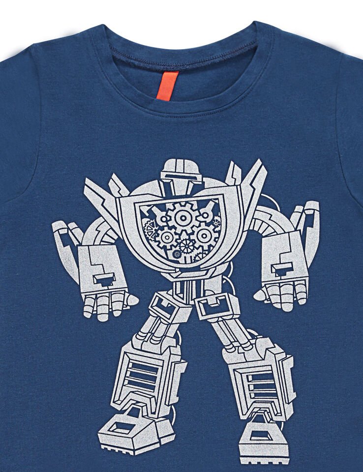 Robotic Erkek Çocuk T-Shirt