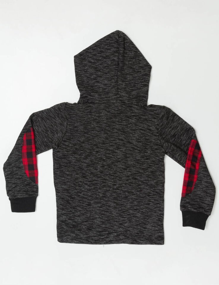 Dog Star Erkek Çocuk Kapişonlu Sweatshirt