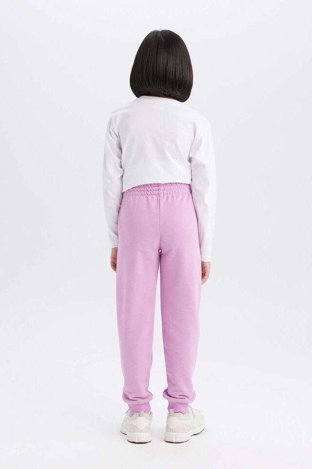 Kız Çocuk Jogger Fit Pantolon