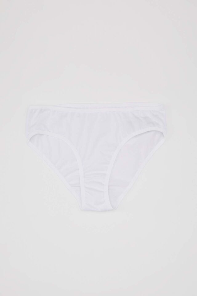 Kız Çocuk 3'lü Slip Külot