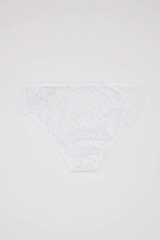 Kız Çocuk 3'lü Slip Külot