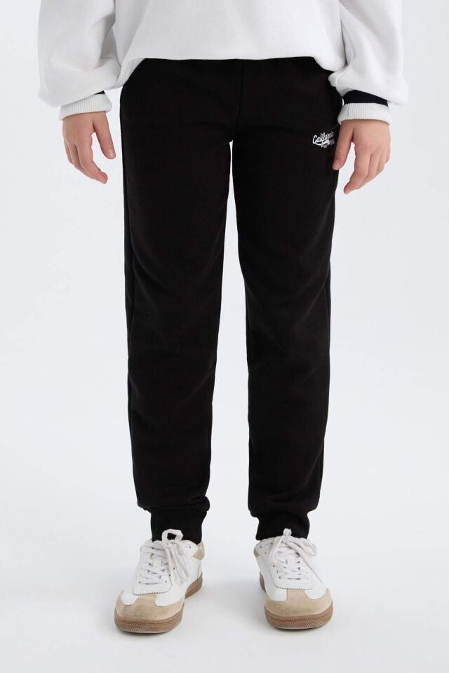 Kız Çocuk Jogger Fit Pantolon