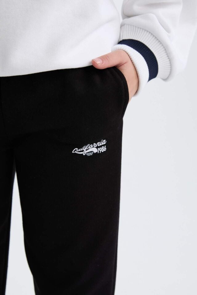 Kız Çocuk Jogger Fit Pantolon