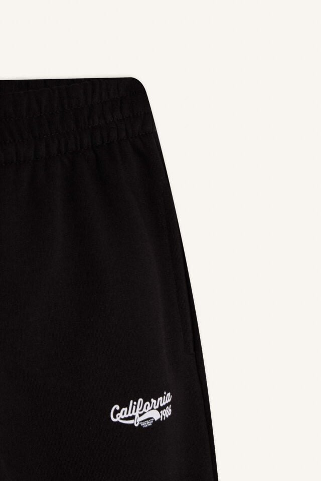 Kız Çocuk Jogger Fit Pantolon