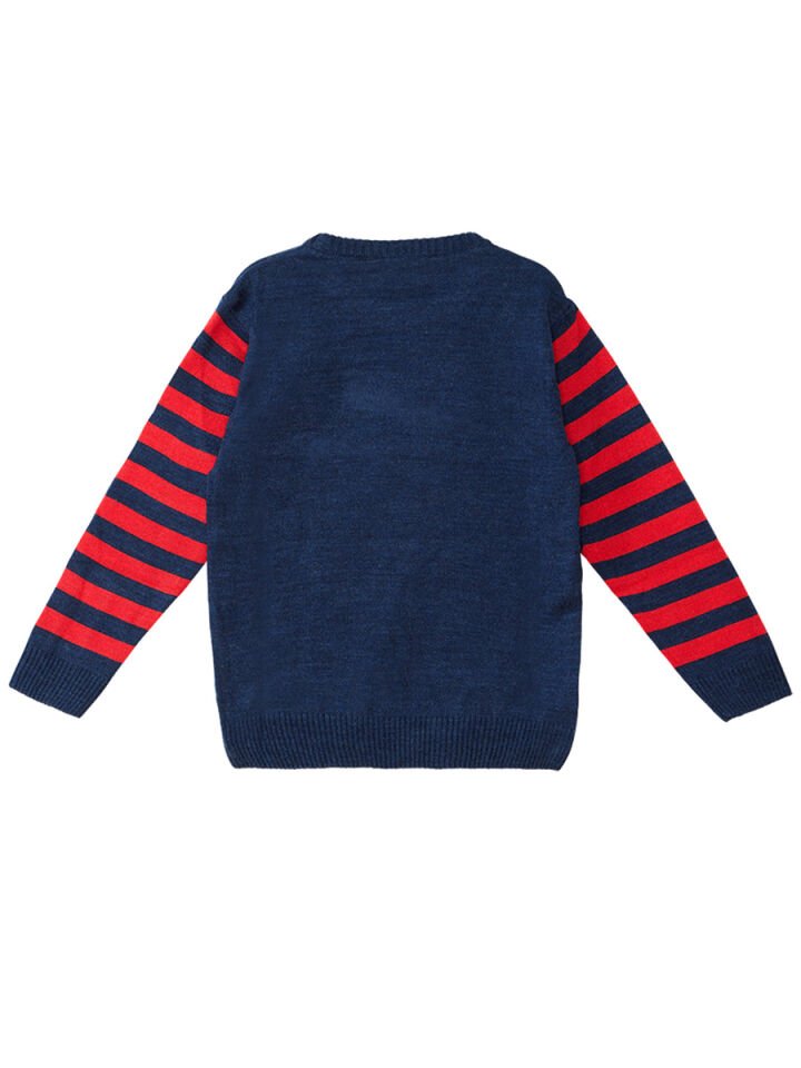 Muzip Dino Erkek Çocuk Kazak