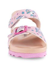 Unicorn Kız Çocuk Pembe Sandalet 26 N - Pembe