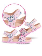 Unicorn Kız Çocuk Pembe Sandalet 30 N - Pembe