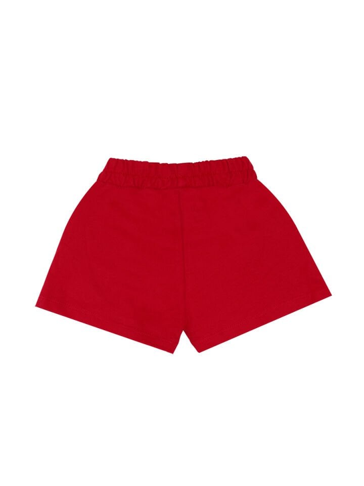 Bug Love Kız Çocuk T-shirt Şort Takım