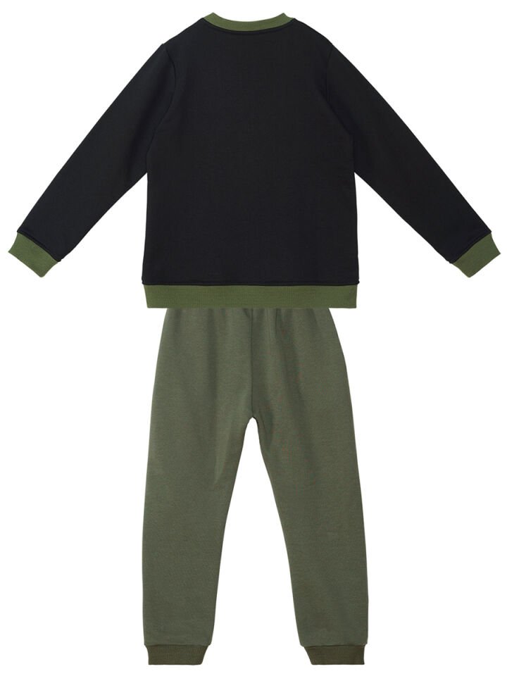 Skate Erkek Çocuk Eşofman Takım