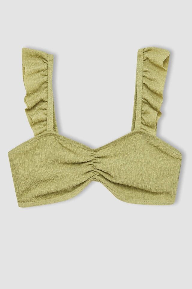 Kız Çocuk Bikini Takımı