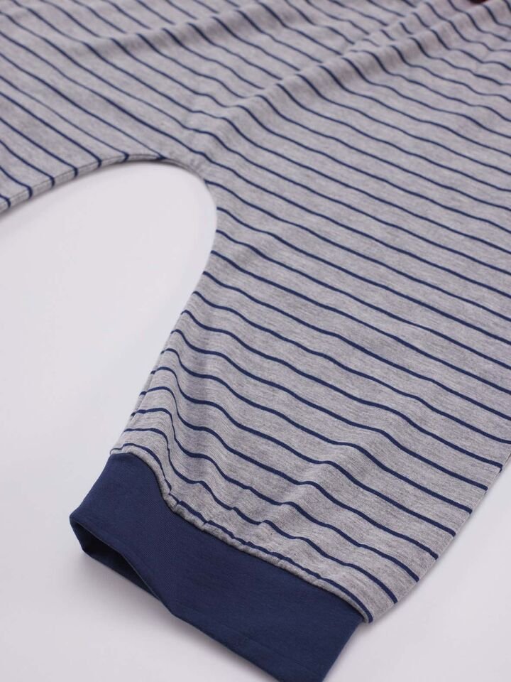 Dalga Sörfü Erkek Çocuk T-shirt Kapri Şort Takım