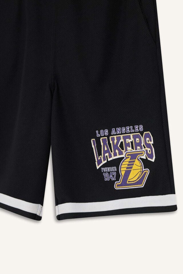 Erkek Çocuk NBA Los Angeles Lakers Şort