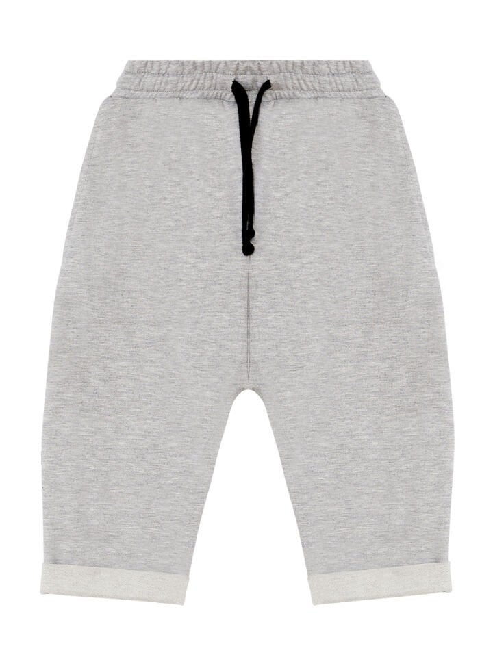 İnşaat Aracı Erkek Çocuk T-shirt Kapri Şort Takım