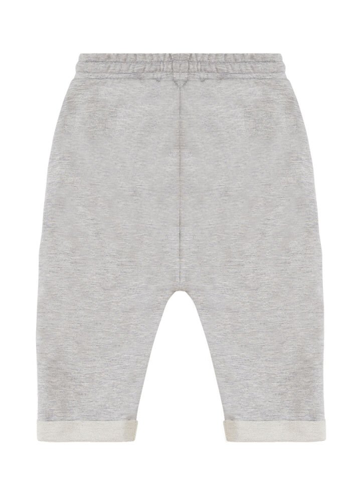 İnşaat Aracı Erkek Çocuk T-shirt Kapri Şort Takım