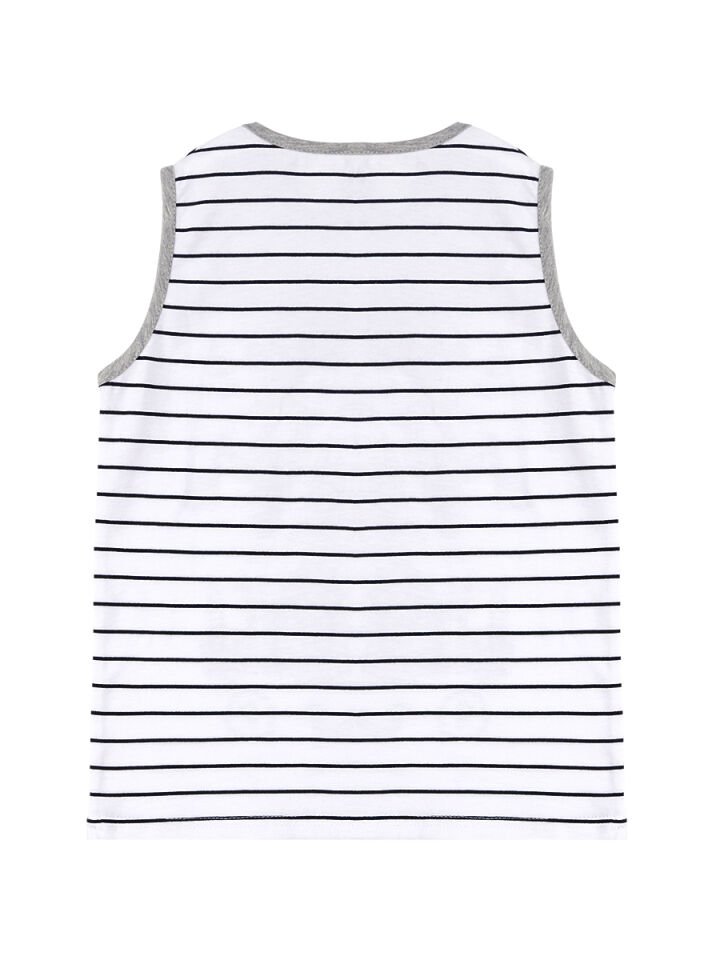 İnşaat Aracı Erkek Çocuk T-shirt Kapri Şort Takım 6 Y - Beyaz, Gri