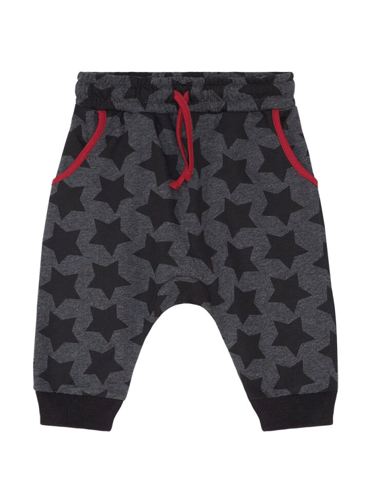 Korsan Kuralı Erkek Çocuk T-shirt Kapri Şort Takım