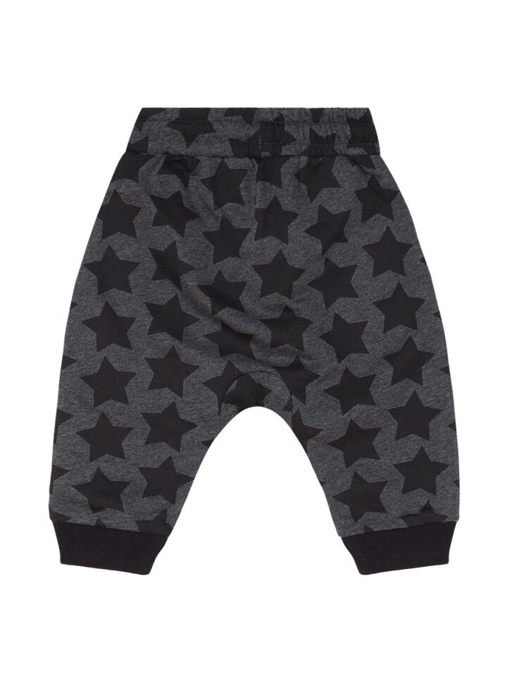 Korsan Kuralı Erkek Çocuk T-shirt Kapri Şort Takım