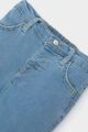 Kız Bebek Flare Fit Jean Pantolon